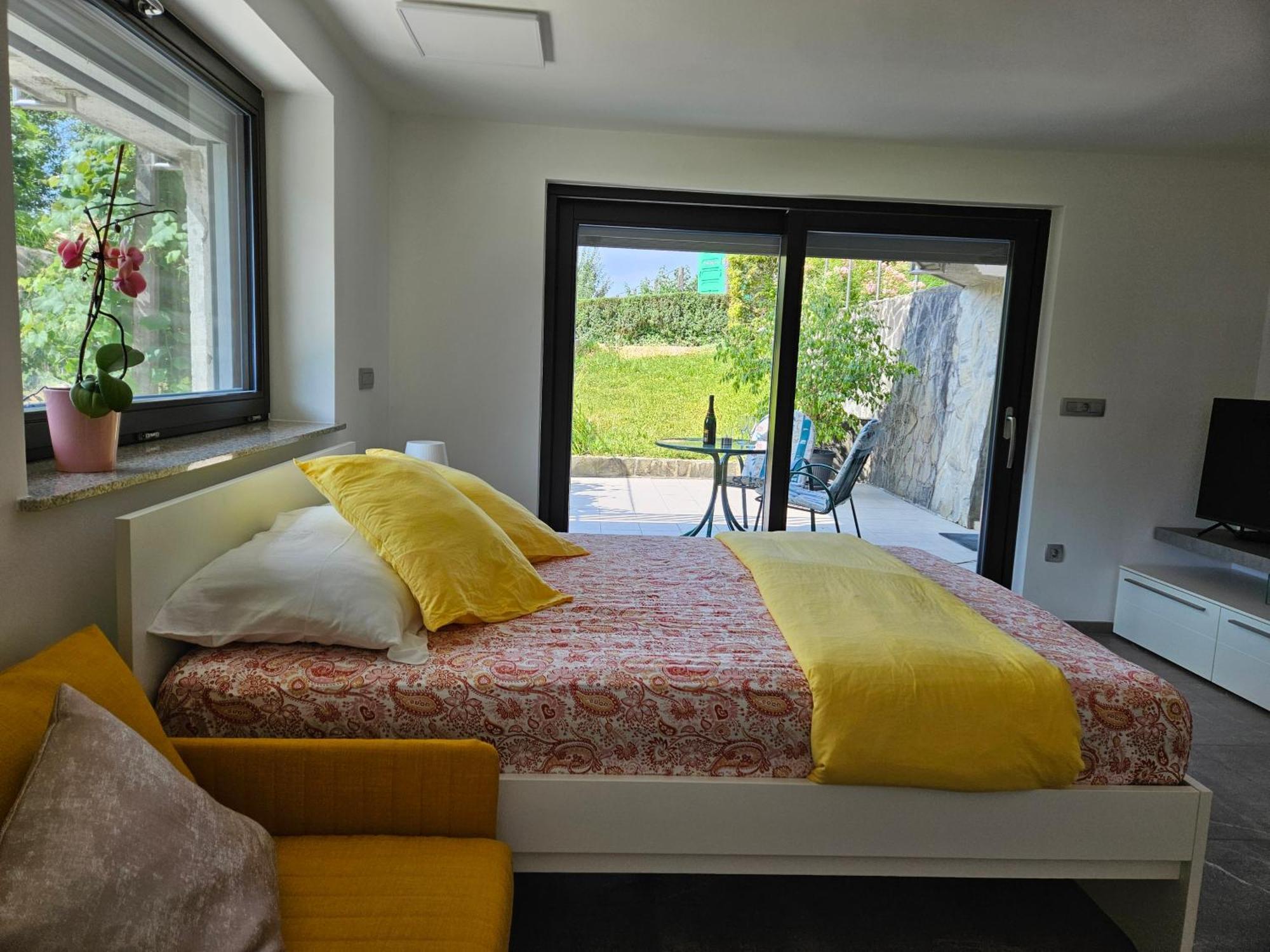 Chácara Apartmaji Rdeca Kapica