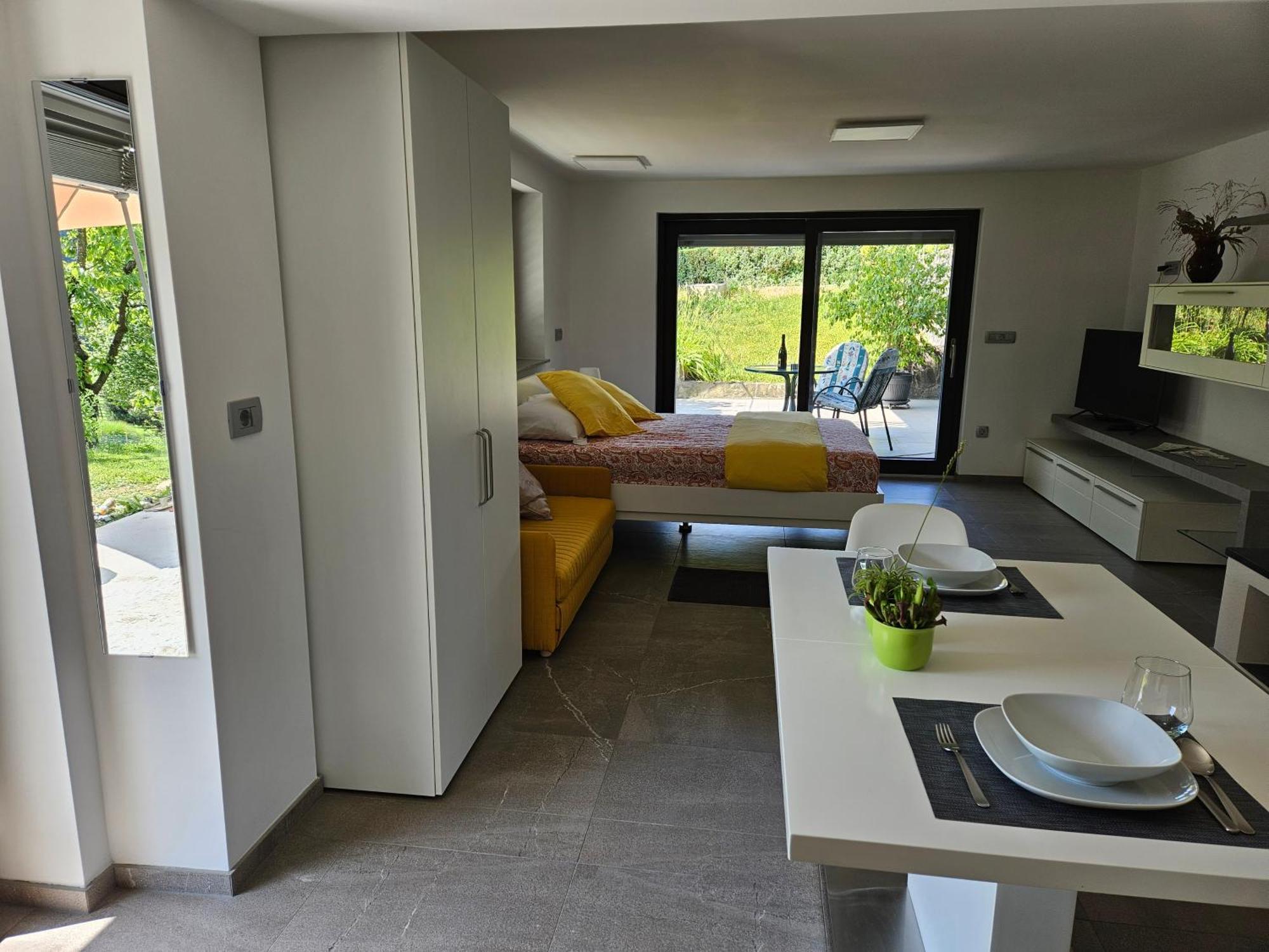 Apartmaji Rdeca Kapica * Liubliana