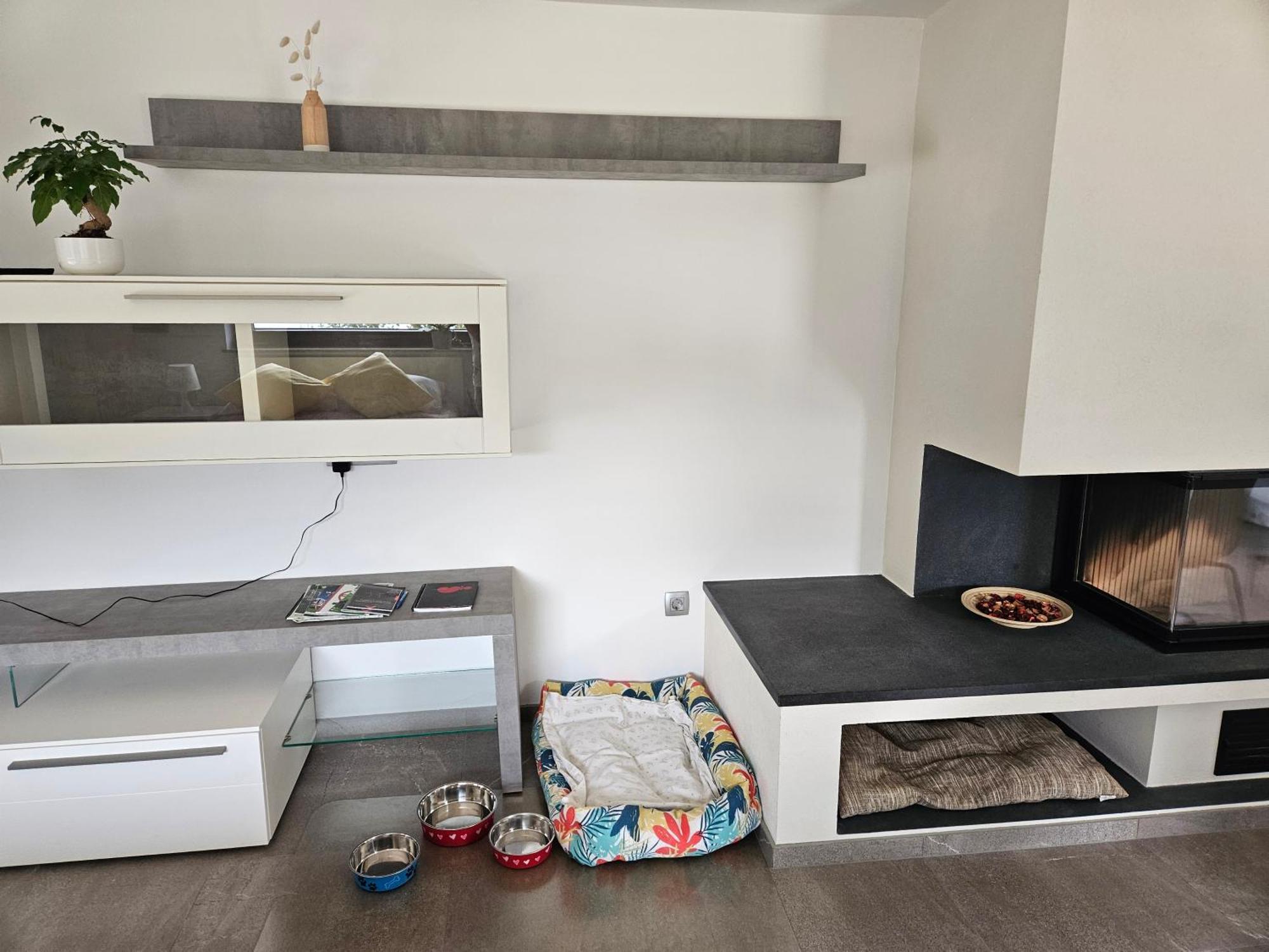 Chácara Apartmaji Rdeca Kapica Liubliana